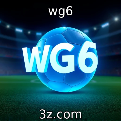 wg6 Estratégias eficazes para maximizar ganhos em apostas esportivas