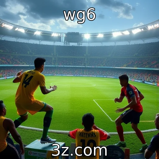 wg6 Inovações nas apostas esportivas: como o Brasil está se adaptando