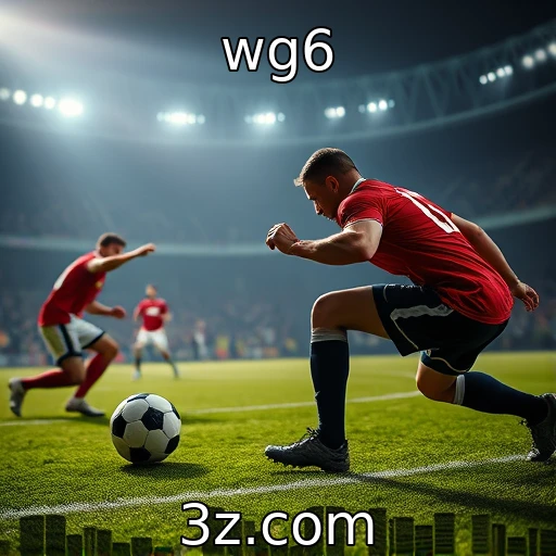 wg6 Apostas esportivas em alta: como analisar partidas para ganhar mais