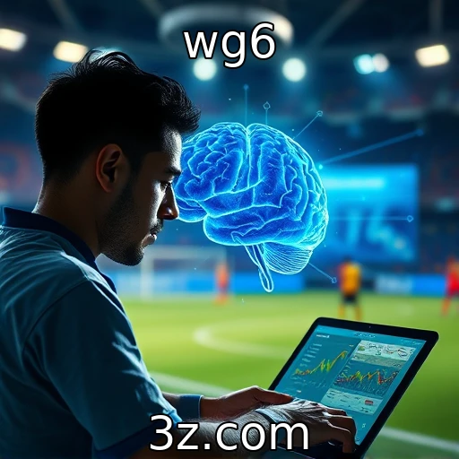 wg6 Transformação das Apostas: O Impacto das Novas Tecnologias